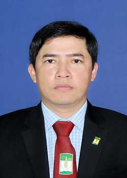 Professor Le Dinh Phung