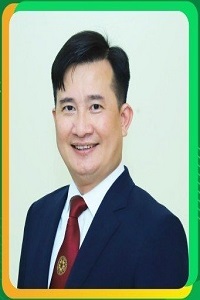 Associate Professor, PhD. Tran Trong Phuong