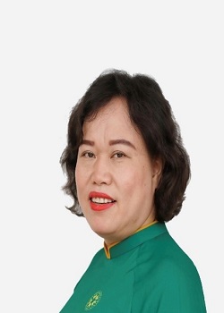 PGS.TS. Đỗ Thị Tám