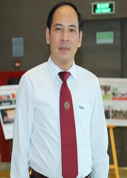 TS. Phan Văn Khuê